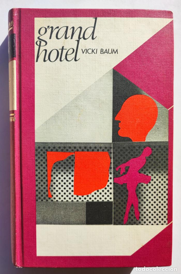 Libros: GRAND HOTEL - Vicki Baum - Foto 1