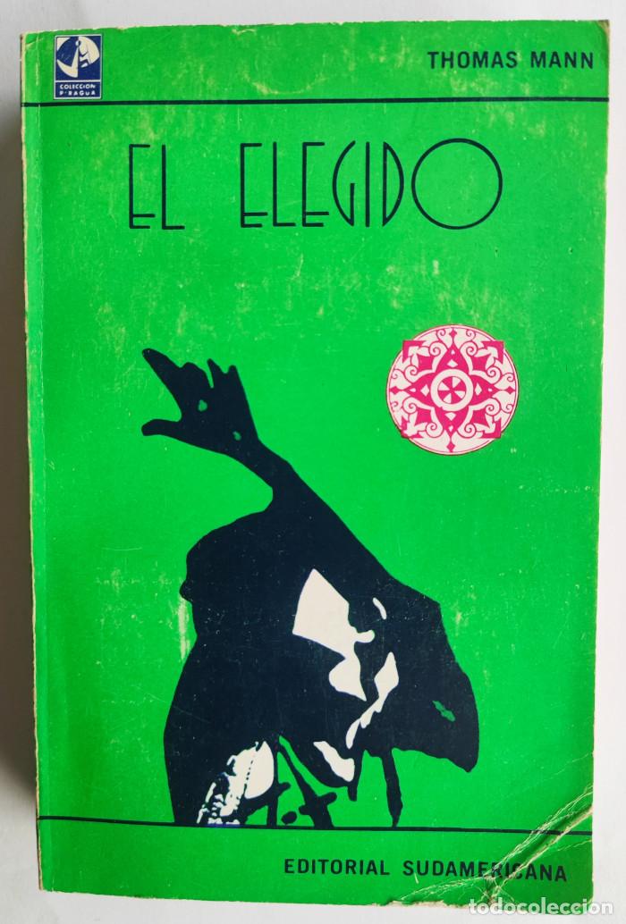 Libros: EL ELEGIDO - Thomas Mann - Foto 1
