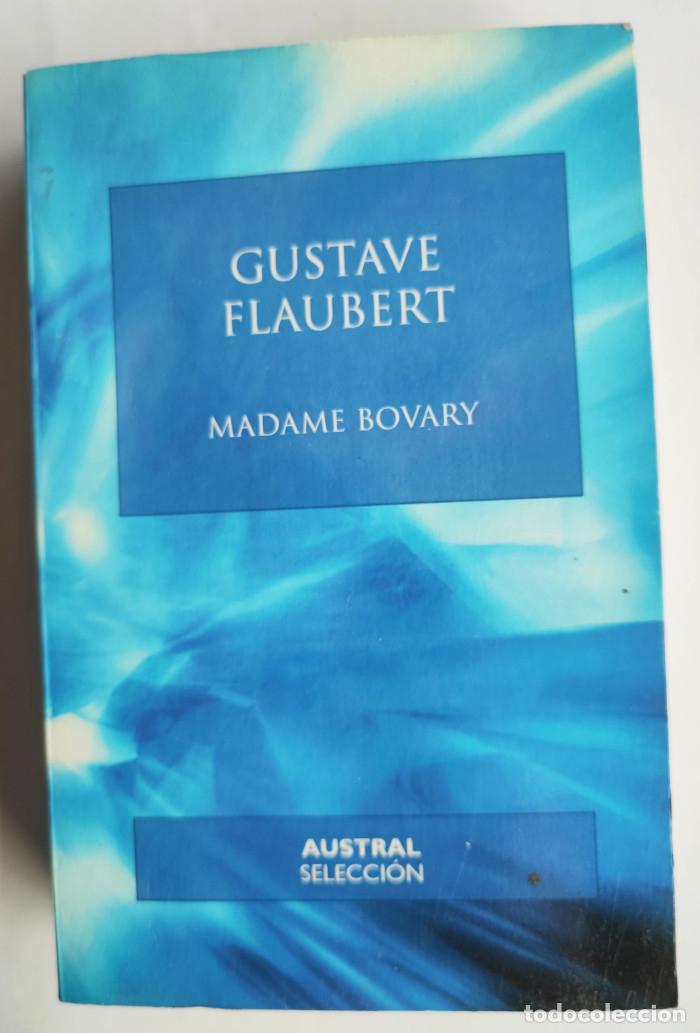 Libros: MADAME BOVARY - Gustave Flaubert - Foto 1