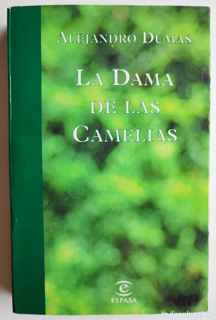 Libros: LA DAMA DE LAS CAMELIAS - Alexandre Dumas - Foto 1