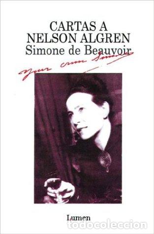 Libros: CARTAS A NELSON ALGREN - Simone de Beauvoir - Foto 1
