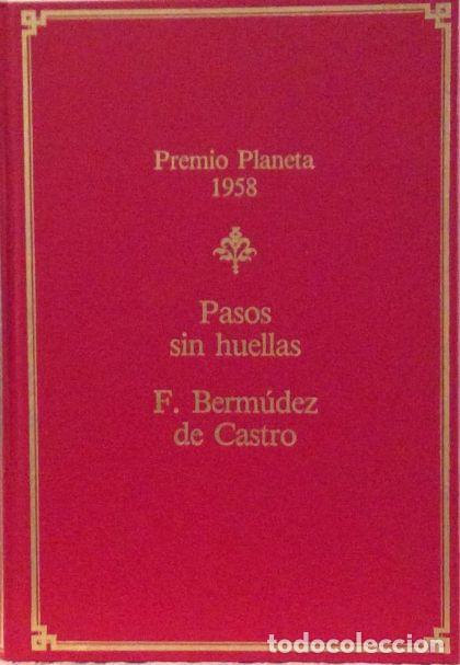 Libros: PASOS SIN HUELLAS - Fernando Berm&uacute;dez de Castro - Foto 1