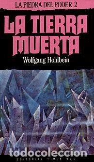 Libros: LA PIEDRA DEL PODER (3 TOMOS) - Wolfgang Hohlbein - Foto 2
