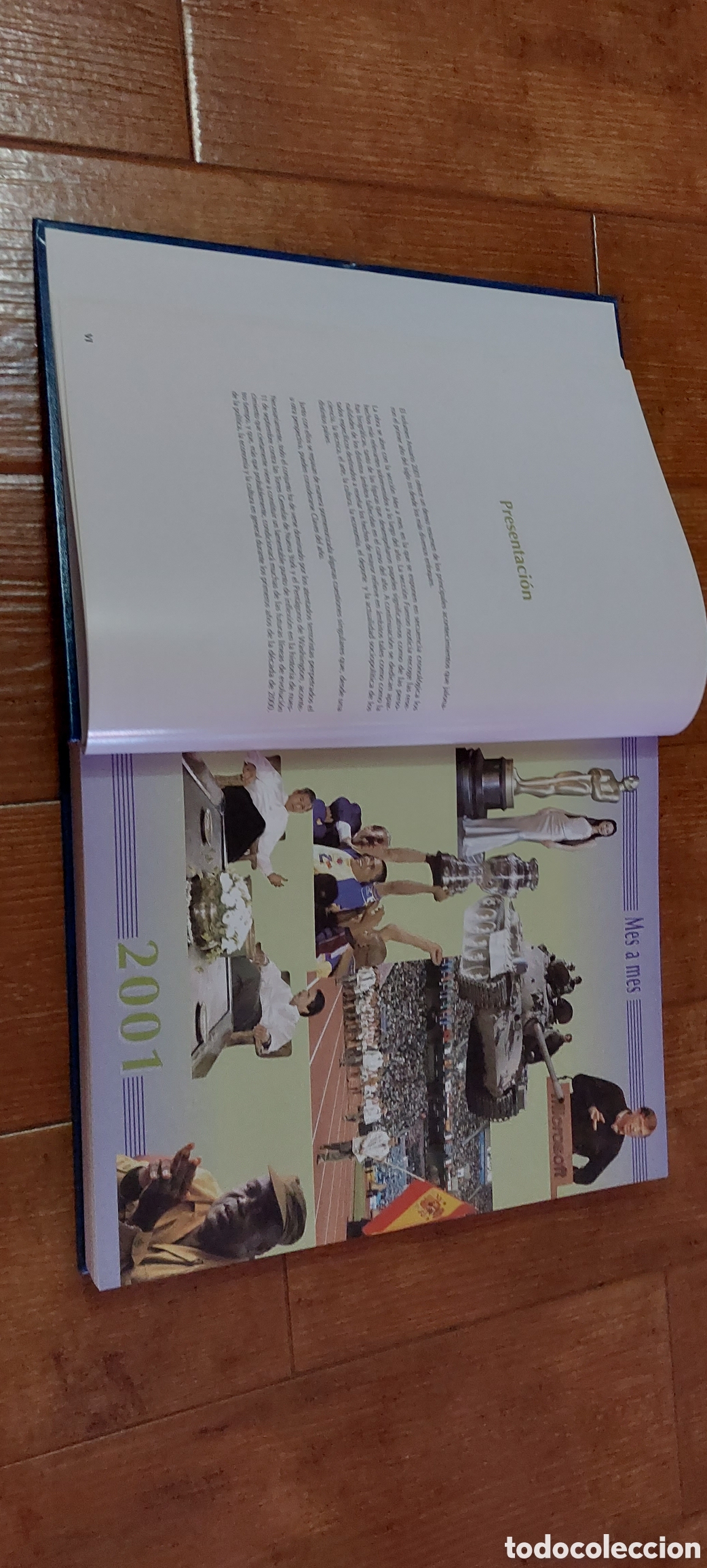 Libros: Libro Anuario 2.001 -Ediciones Rueda- (LB) - Foto 4