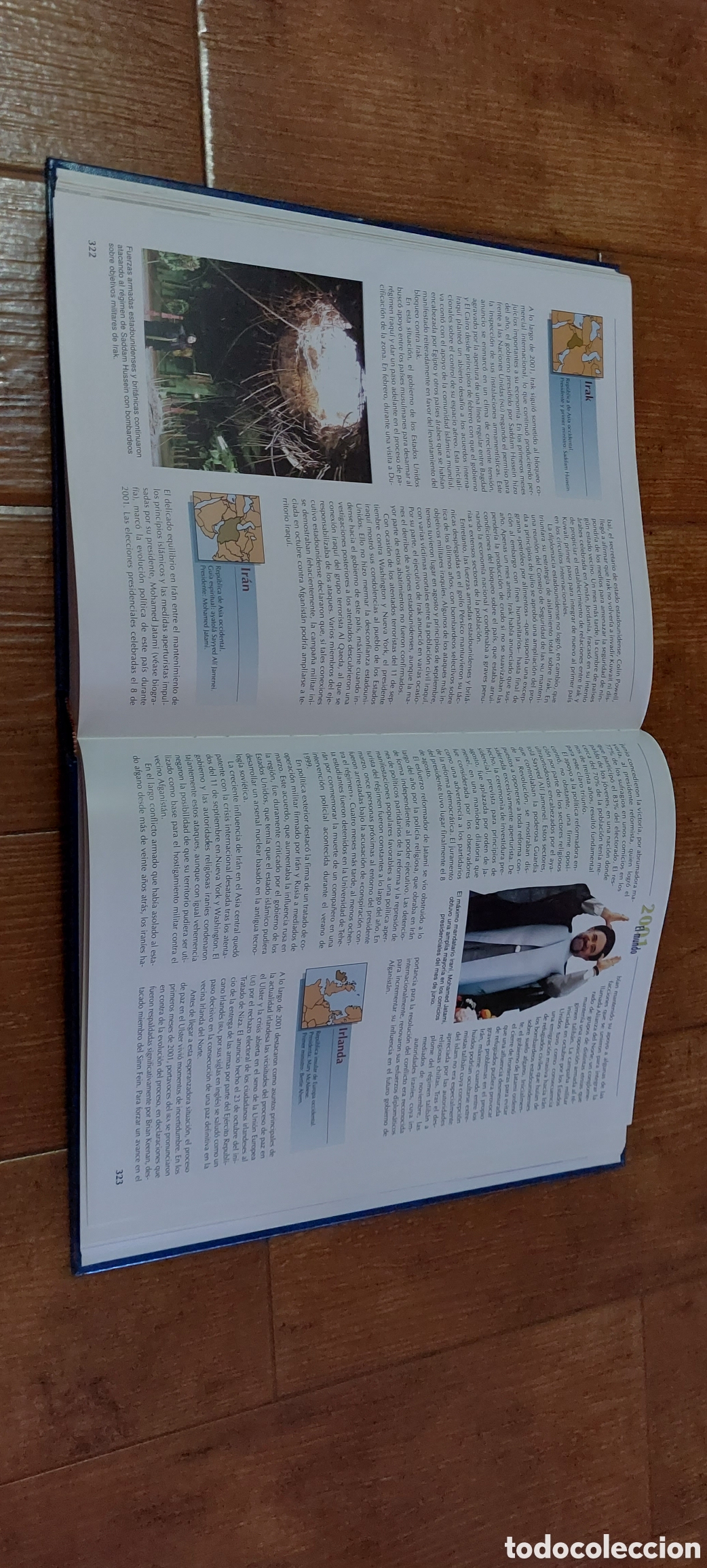 Libros: Libro Anuario 2.001 -Ediciones Rueda- (LB) - Foto 6