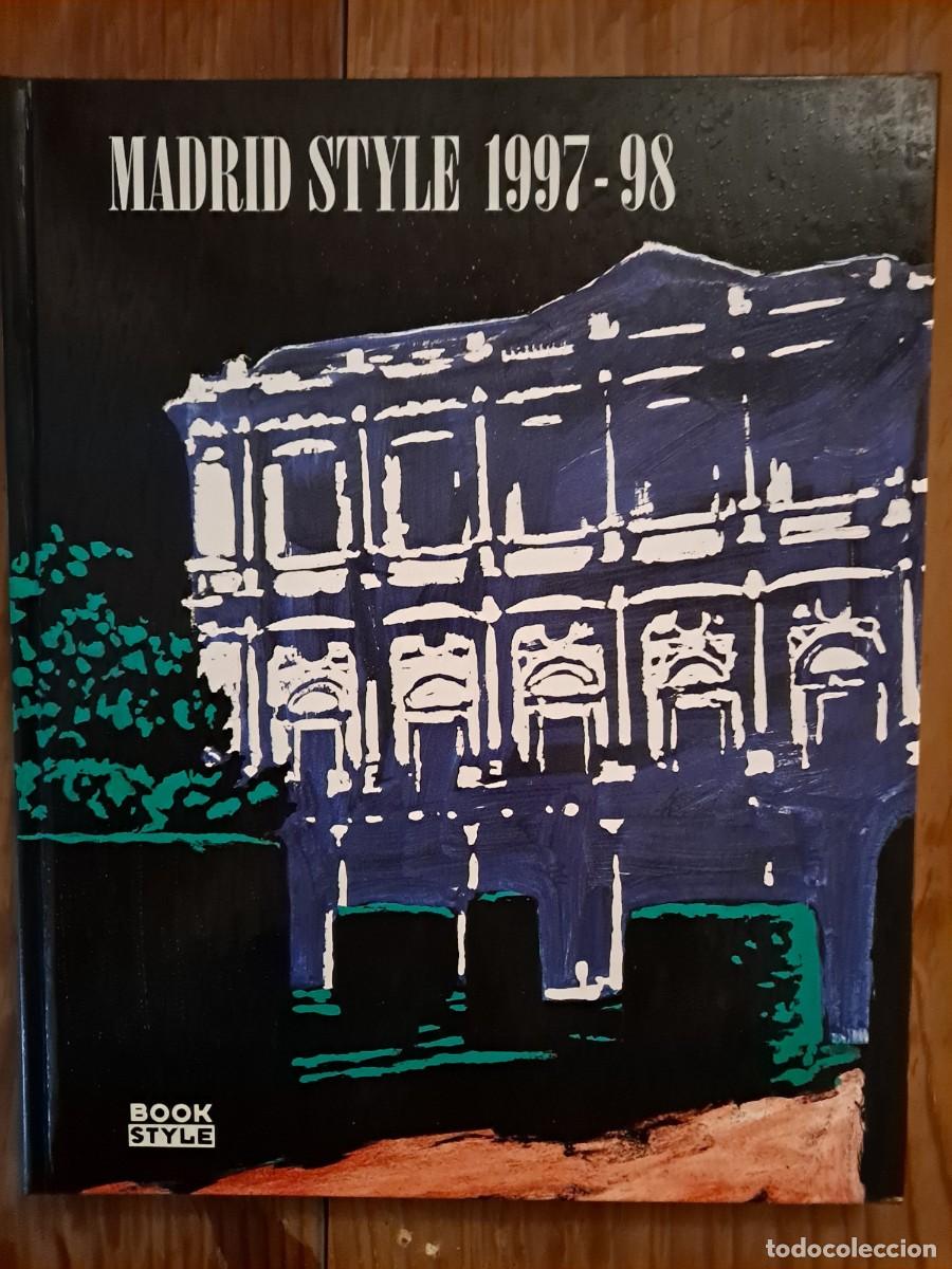 Libros: MADRID STYLE 1997-98 - Foto 1