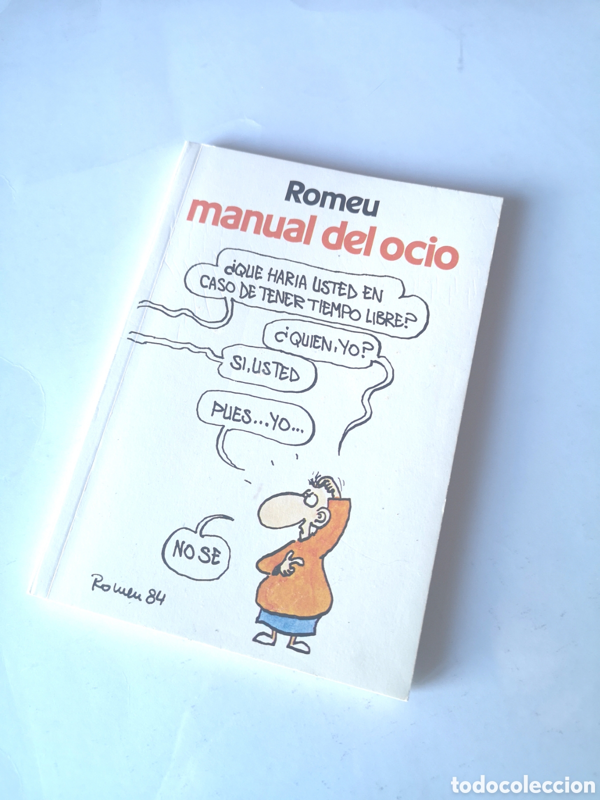 Libros: Libro de bolsillo Manual del Ocio - Foto 1