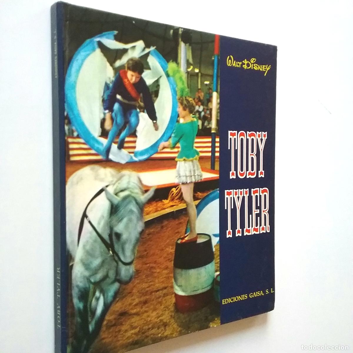 Libros: Walt Disney - Toby Tyler (Walt Disney) - Foto 1