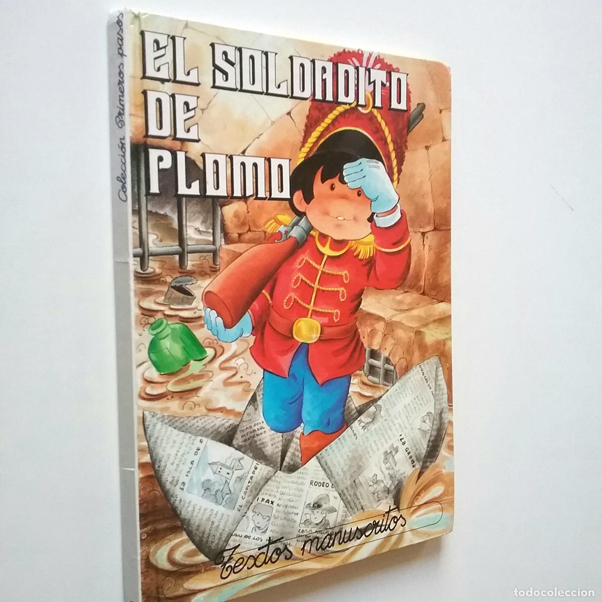 Libros: El soldadito de plomo. El palacio encantado. Gretel la lista - Foto 1