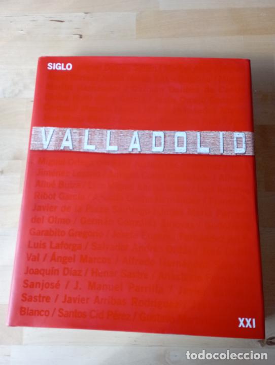 Libros: VALLADOLID SIGLO XXI. - Foto 1