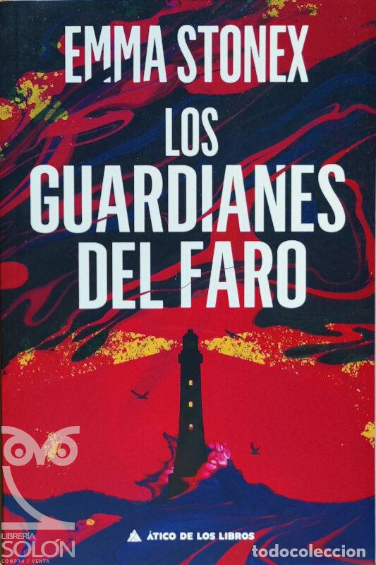 Libros: Los guardianes del faro - Emma Stonex - Foto 1