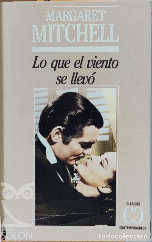 Libros: Lo que el viento se llev&oacute; - Margaret Mitchell - Foto 1