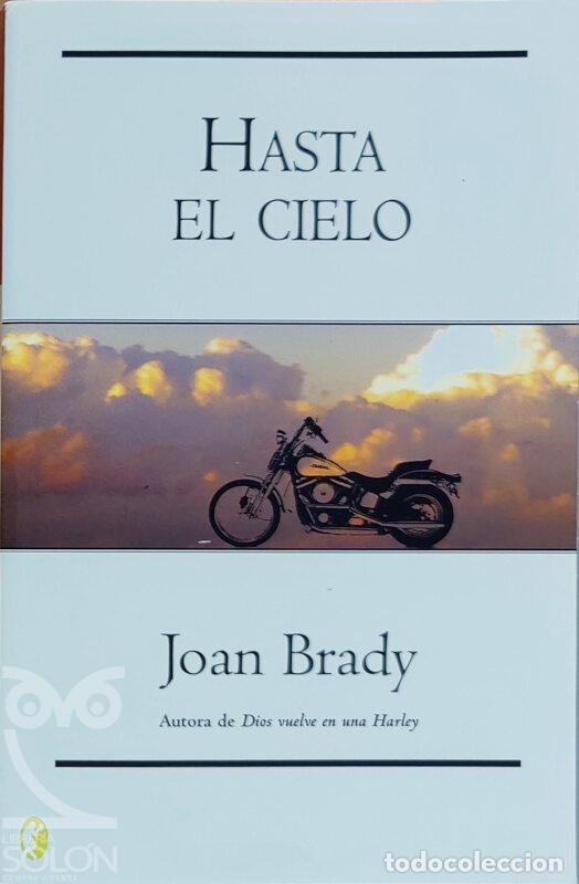 Libros: Hasta el cielo - Joan Brady - Foto 1