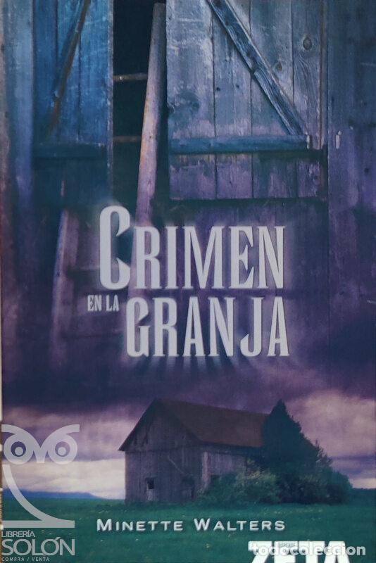 Libros: Crimen en la granja - Minette Walters - Foto 1