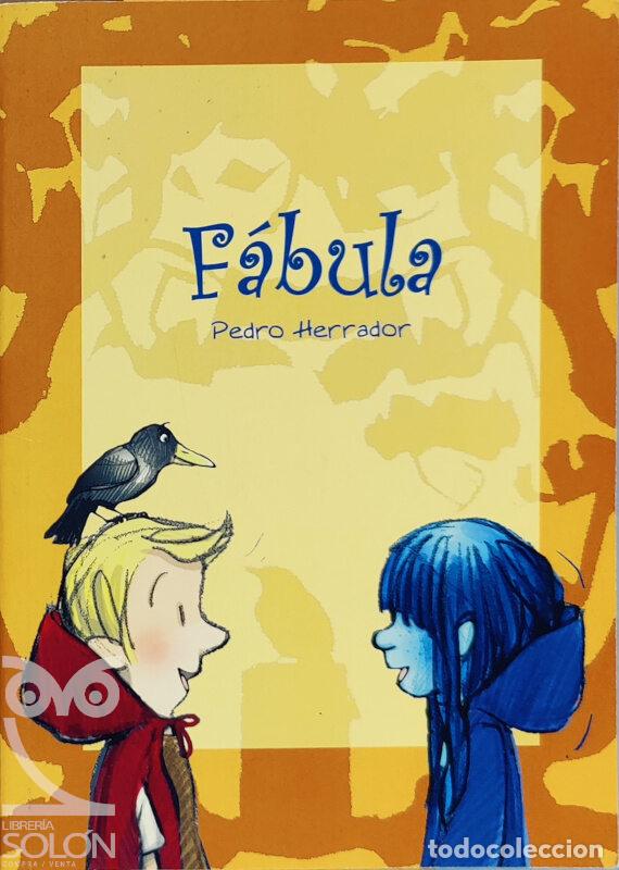 Libros: F&aacute;bula - Pedro Herrador - Foto 1