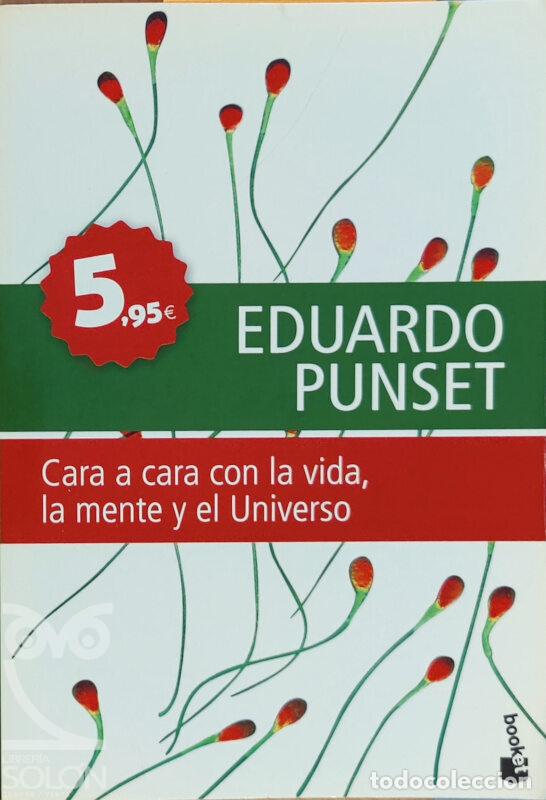 Libros: Cara a cara con la vida, la mente y el Universo - Eduardo Punset - Foto 1