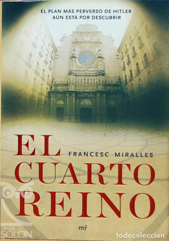 Libros: El cuarto reino - Francesc Miralles - Foto 1