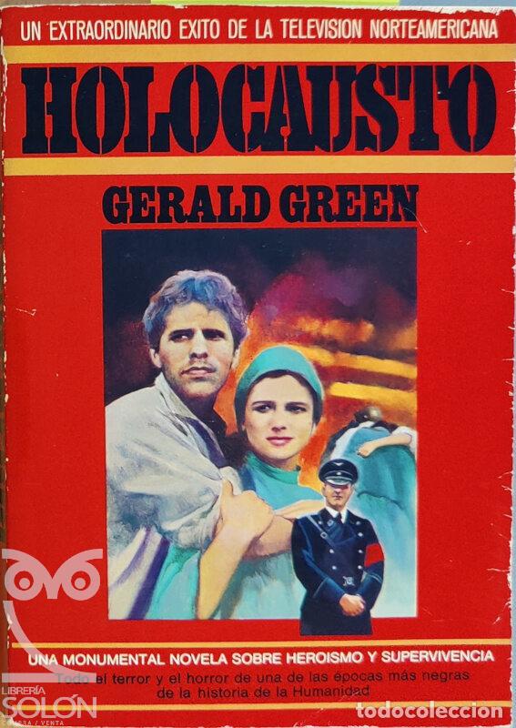 Libros: Holocausto - Gerald Green - Foto 1