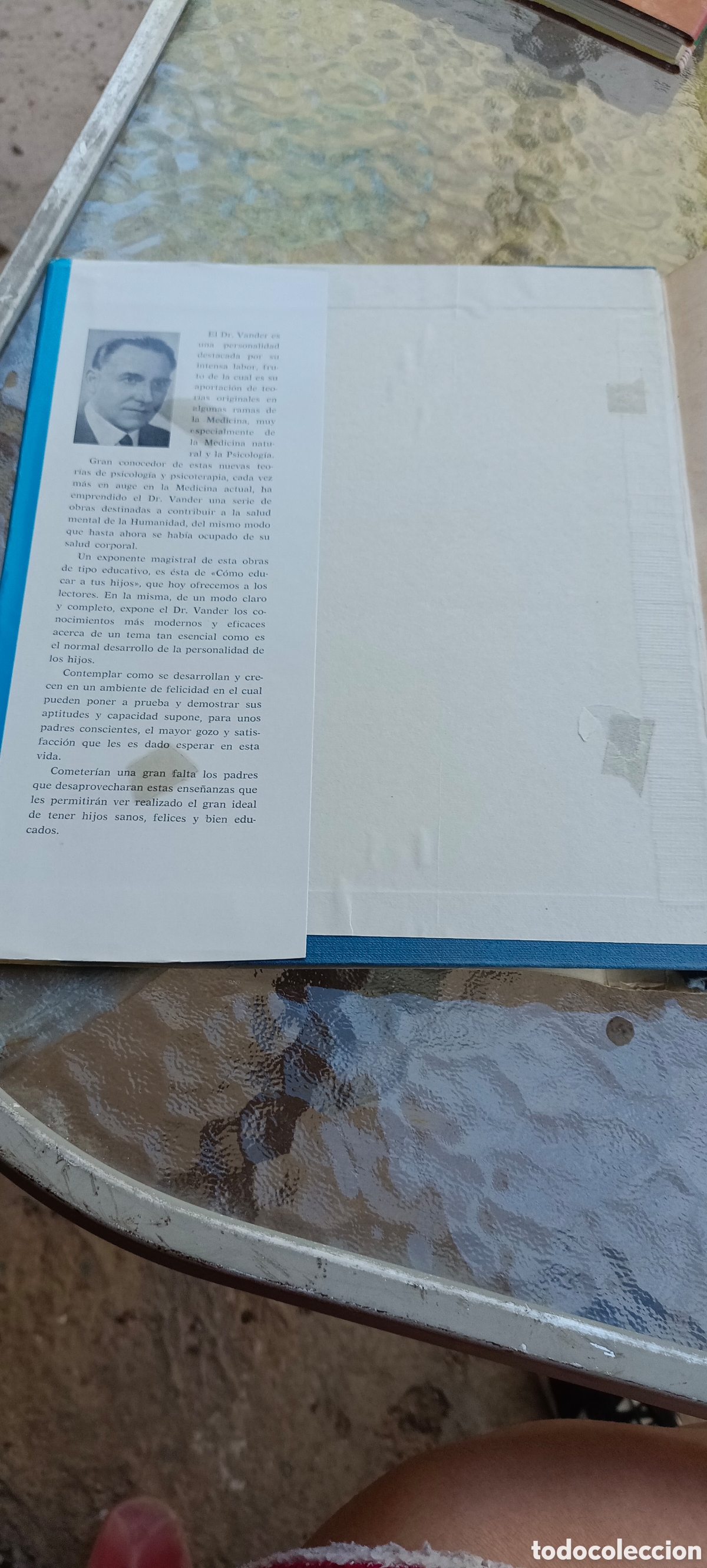 Libros: Como educar a tus hijos, Dr. adr. vander - Foto 3