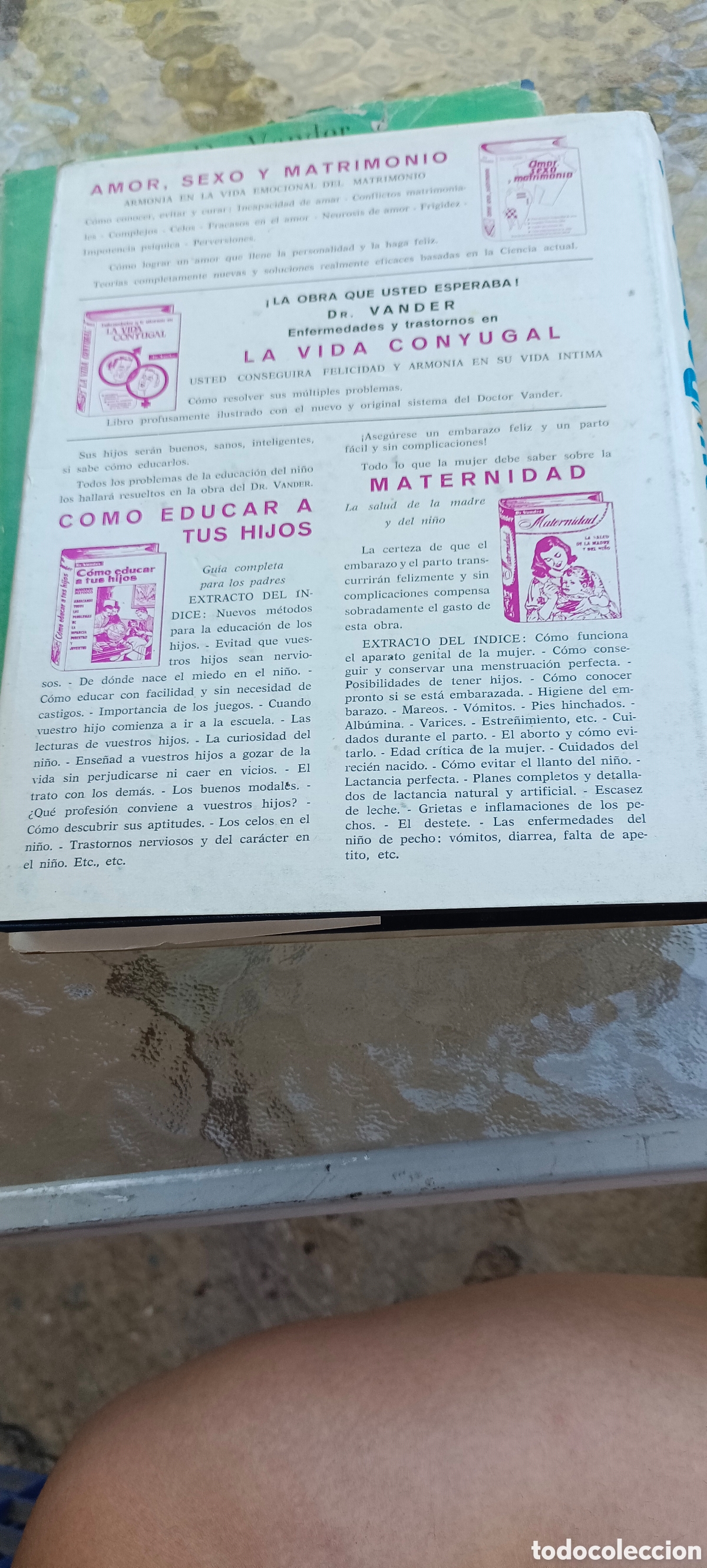 Libros: Expresiones del rostro como conocer a las personas Dr vander - Foto 3