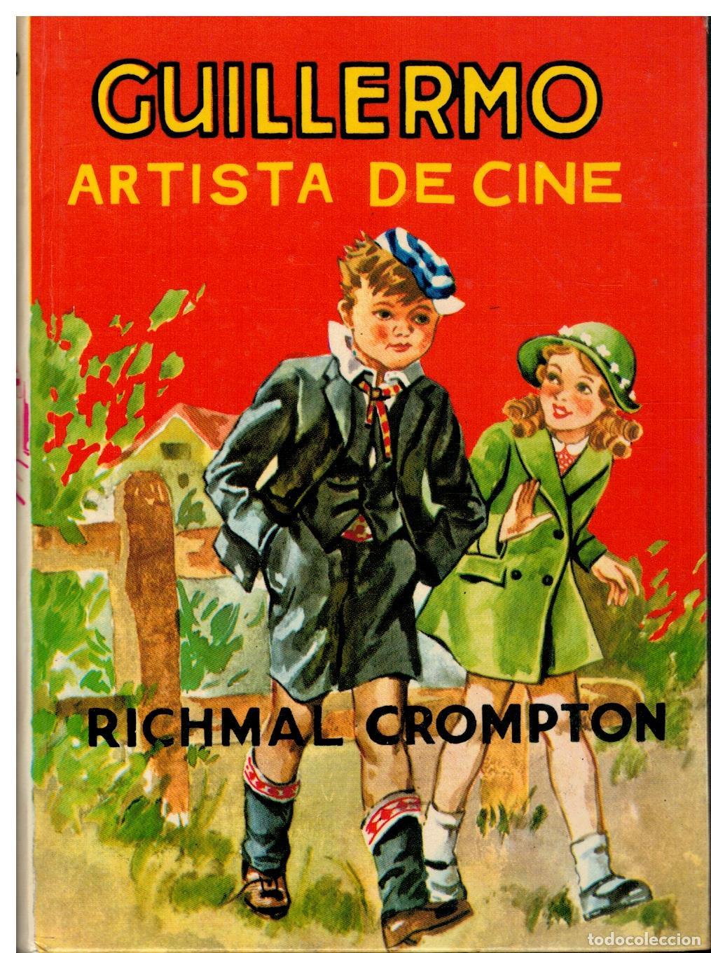 Libros: GUILLERMO ARTISTA DE CINE. - Foto 1