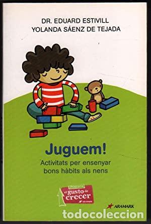 Libros: JUGUEM - Estivill/Saenz de Tejada - Foto 1