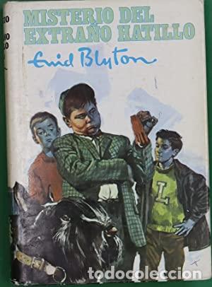 Libros: MISTERIO DEL EXTRA&Ntilde;O HATILLO 1962 - Blyton,Enid - Foto 1