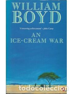 Libros: AN ICE-CREAM WAR - Boyd,William - Foto 1