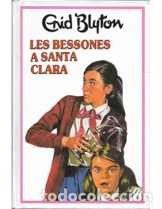 Libros: LES BESSONES A SANTA CLARA - Blyton,Enid - Foto 1