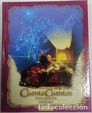 Libros: CUENTA CUENTOS 10 Biling&uuml;e Espa&ntilde;ol-Ingl&eacute;s - Varios Autores - Foto 1