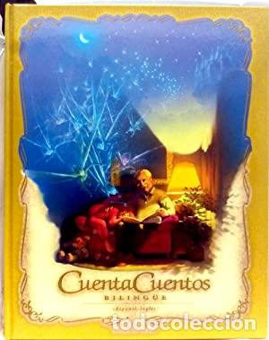 Libros: CUENTA CUENTOS 4 Biling&uuml;e Espa&ntilde;ol-Ingl&eacute;s - Varios Autores - Foto 1