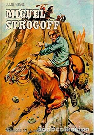 Libros: MIGUEL STROGOFF - Verne,Jules - Foto 1
