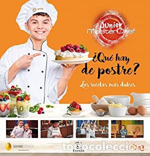 Libros: &iquest;QUE HAY DE POSTRE? Las recetas m&aacute;s dulces - Varios Autores - Foto 1