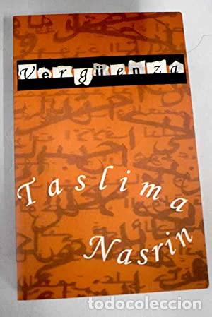 Libros: VERG&Uuml;ENZA - Nasrin,Taslima - Foto 1