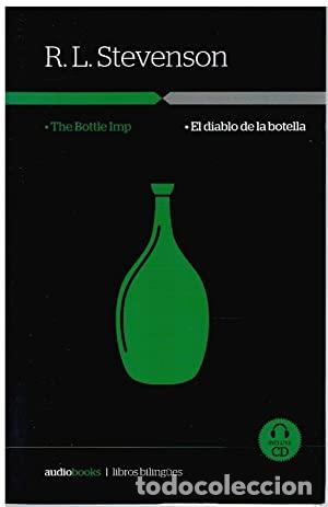 Libros: EL DIABLO DE LA BOTELLA/THE BOTTLE IMP - Stevenson,R.L. - Foto 1