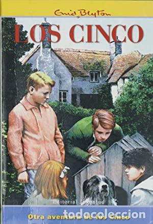 Libros: OTRA AVENTURA DE LOS CINCO - Blyton,Enid - Foto 1