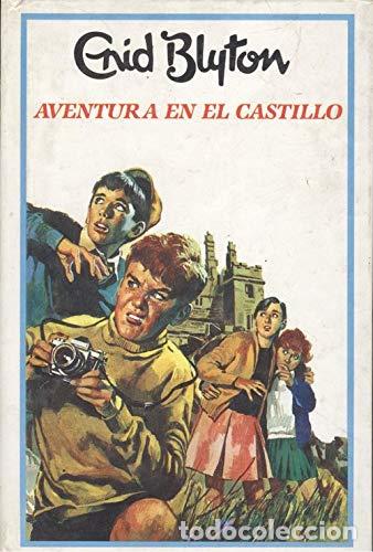 Libros: AVENTURA EN EL CASTILLO - Blyton,Enid - Foto 1