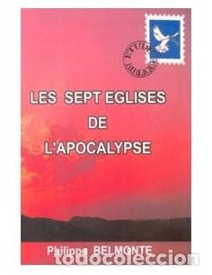Libros: LES SEPT EGLISES DE L&acute;APOCALYPSE - Belmonte,Philippe - Foto 1