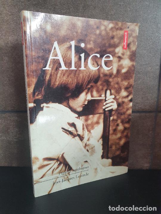 Libros: Lecercle, Jean-Jacques, Alice. EN FRANC&Eacute;S, PSICOLOG&Iacute;A. - Foto 1