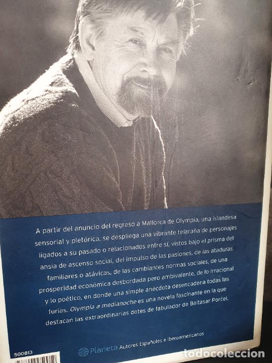 Libros: Porcel, Baltasar. Olympia A Medianoche - Foto 2