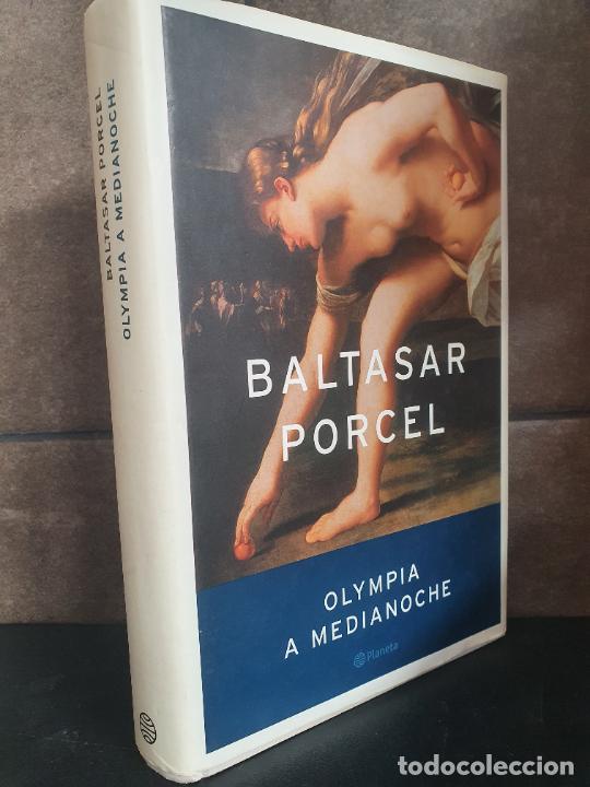 Libros: Porcel, Baltasar. Olympia A Medianoche - Foto 1