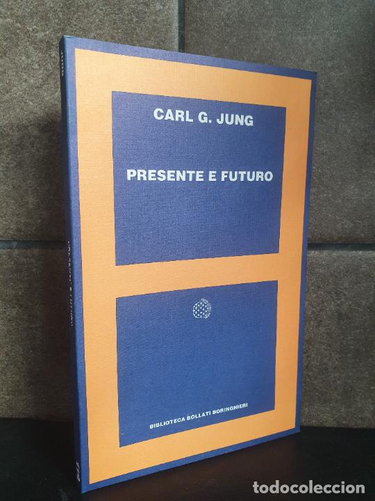 Libros: Jung, Carl Gustav. Presente e futuro.En Italiano - Foto 1