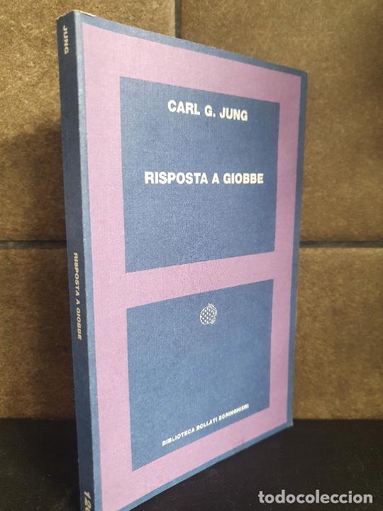 Libros: Jung, Carl Gustav.Risposta a Giobbe.EN ITALIANO - Foto 1