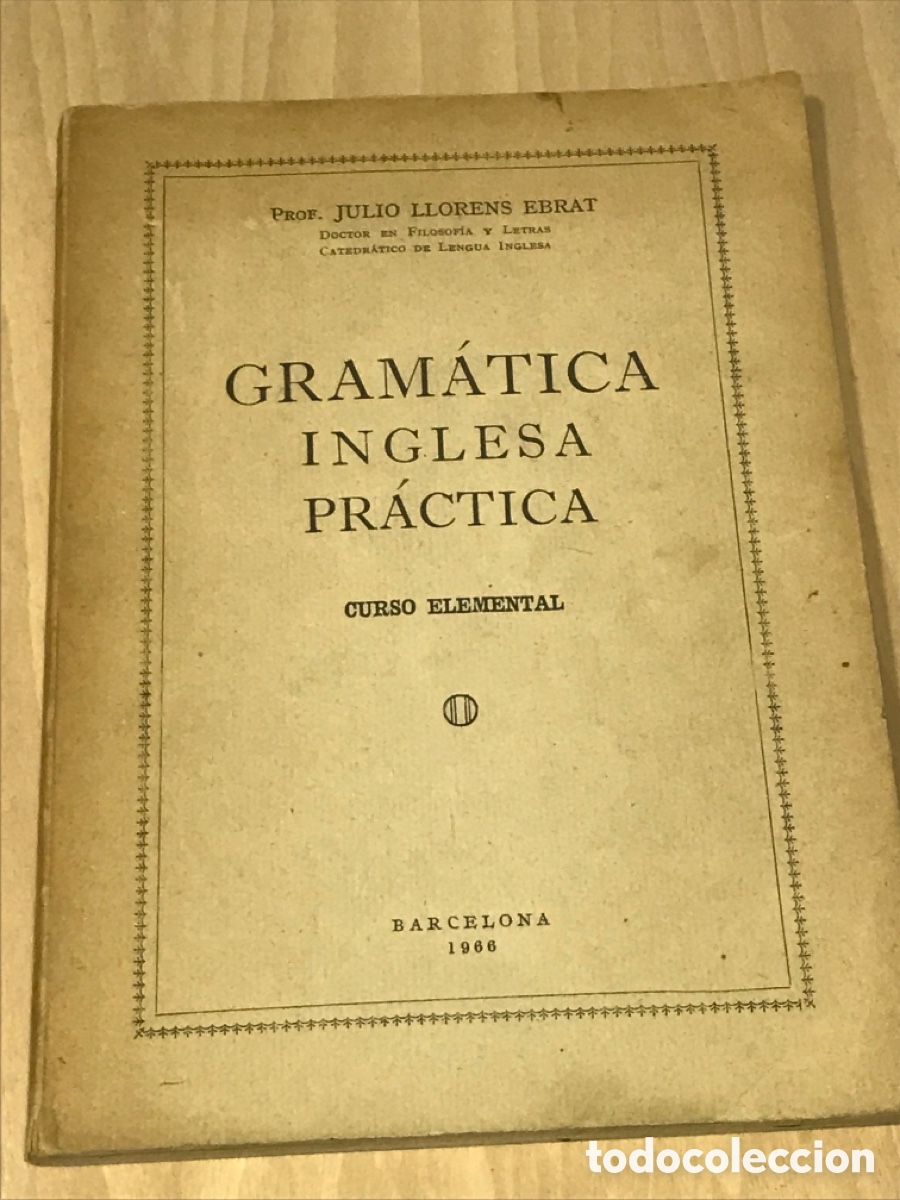 Libros: Lote libros ejerc&iacute; ingl&eacute;s Ref 6 - Foto 1