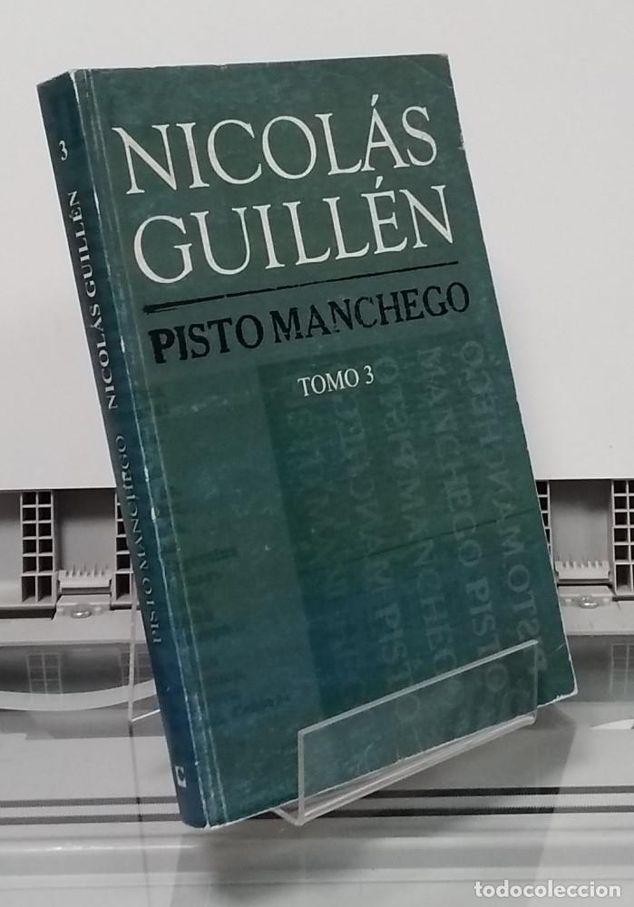 Libros: Pisto manchego. Tomo 3 - Nicol&aacute;s Guill&eacute;n - Foto 1