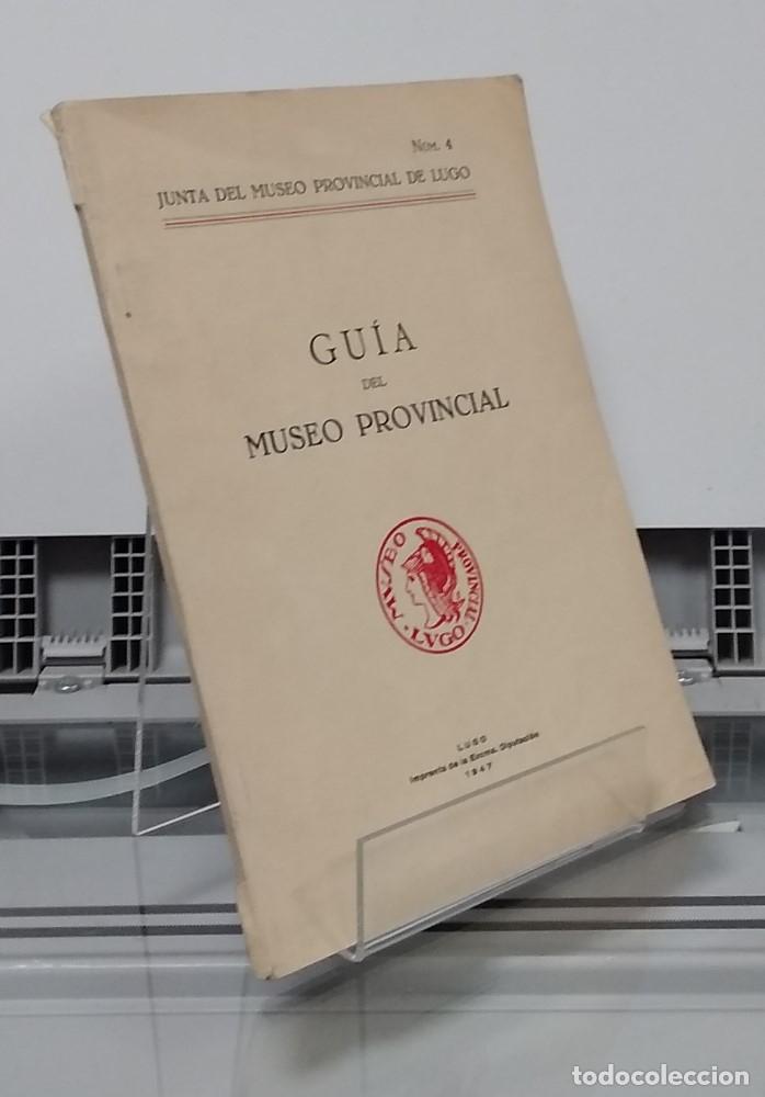Libros: Gu&iacute;a del Museo Provincial de Lugo - Foto 1