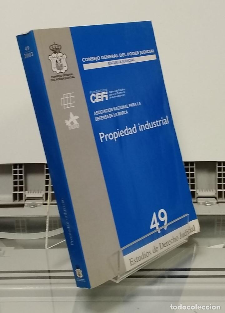 Libros: 49. Propiedad industrial - vvaa - Foto 1
