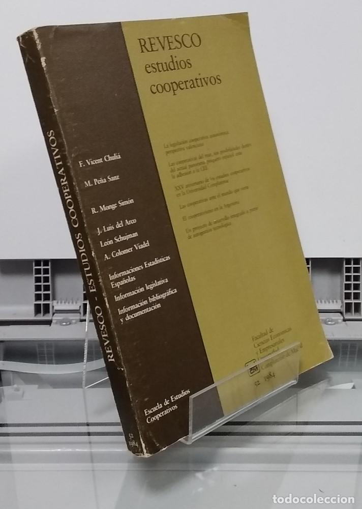 Libros: Revesco Estudios Cooperativos 52 - Foto 1