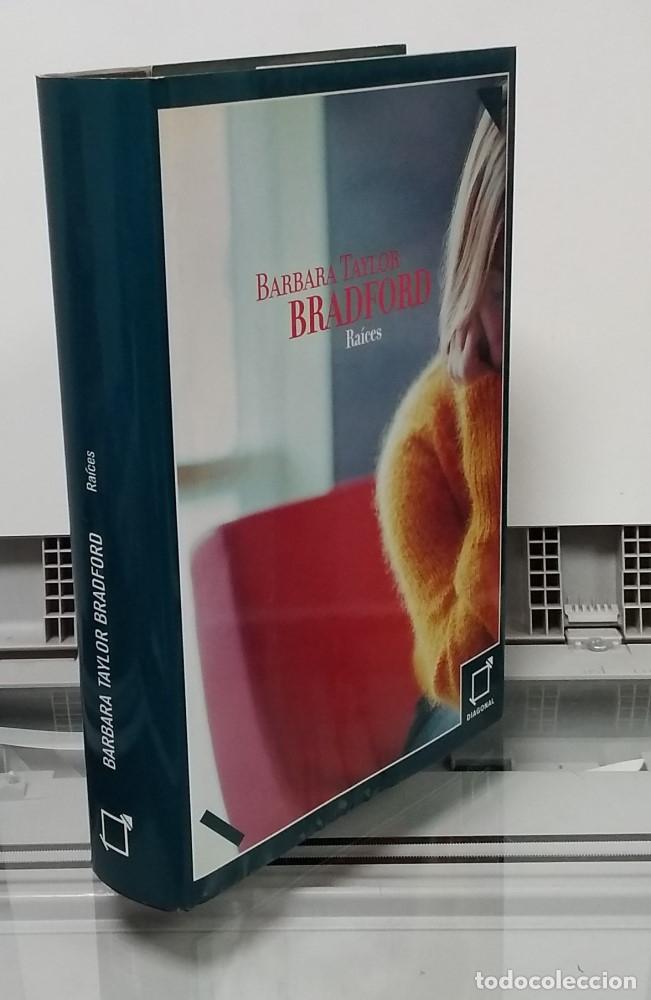 Libros: Ra&iacute;ces - Barbara Taylor Bradford - Foto 1