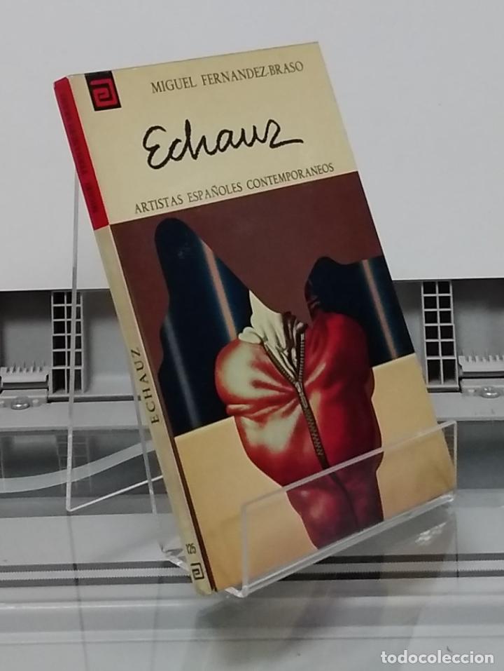 Libros: Francisco Echauz - Miguel Fern&aacute;ndez-Braso - Foto 1